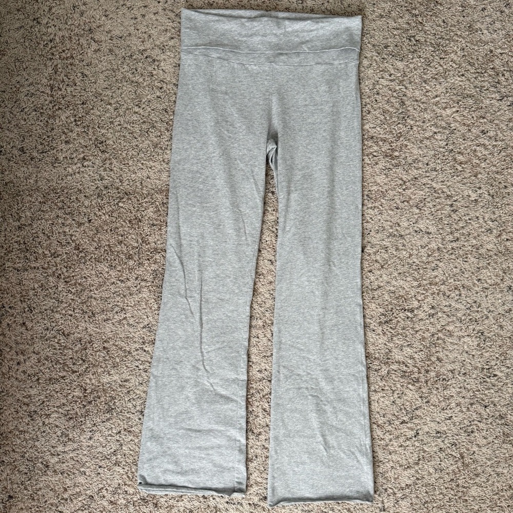 Skims Foldover Leggings